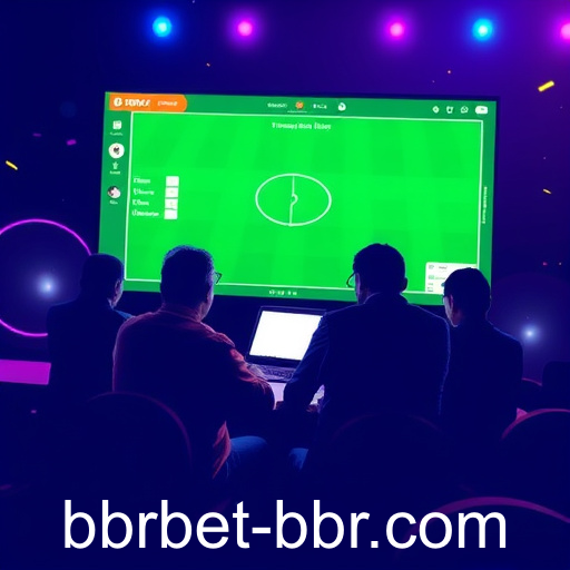 A Ascensão do bbrbet no Cenário dos Jogos de Apostas