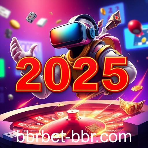 Revolução no Mercado de Jogos Online: A Ascensão da bbrbet