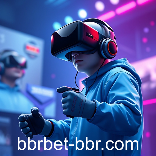 Novidades e Tendências em Jogos com bbrbet
