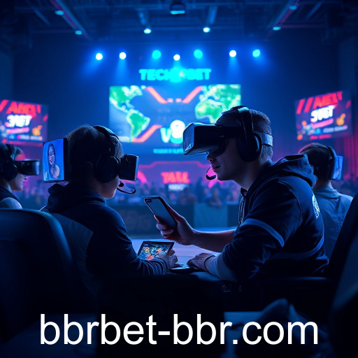 Inovações e Impactos no Mundo dos Jogos