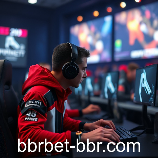 Impacto Inovador: O Mundo Imersivo de bbrbet