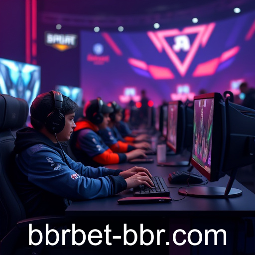 Revolução no Mundo dos eSports